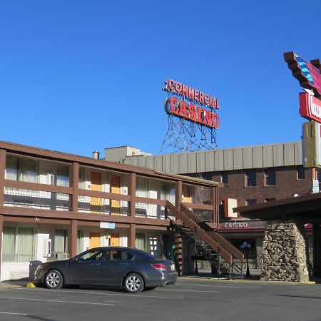 Thunderbird Motel Elko Exterior foto