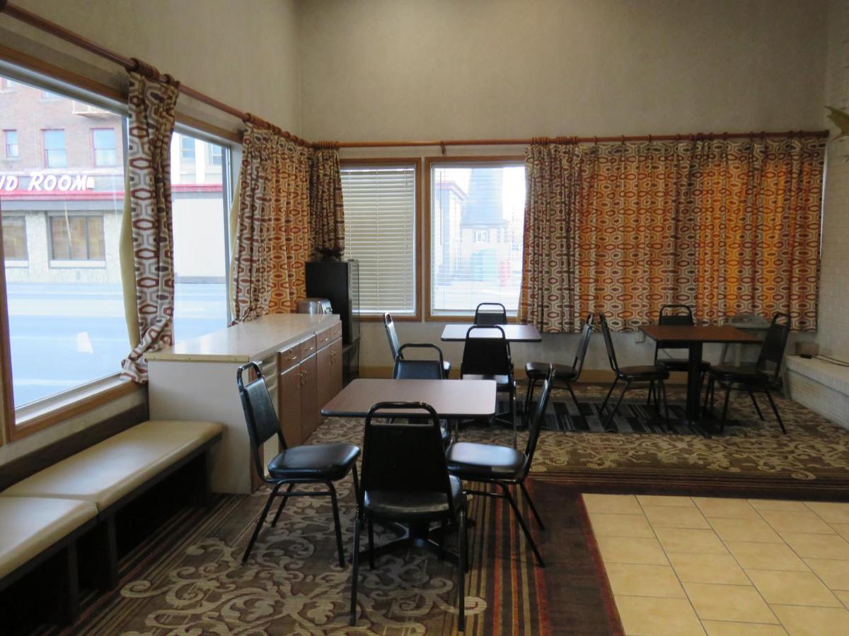 Thunderbird Motel Elko Exterior foto