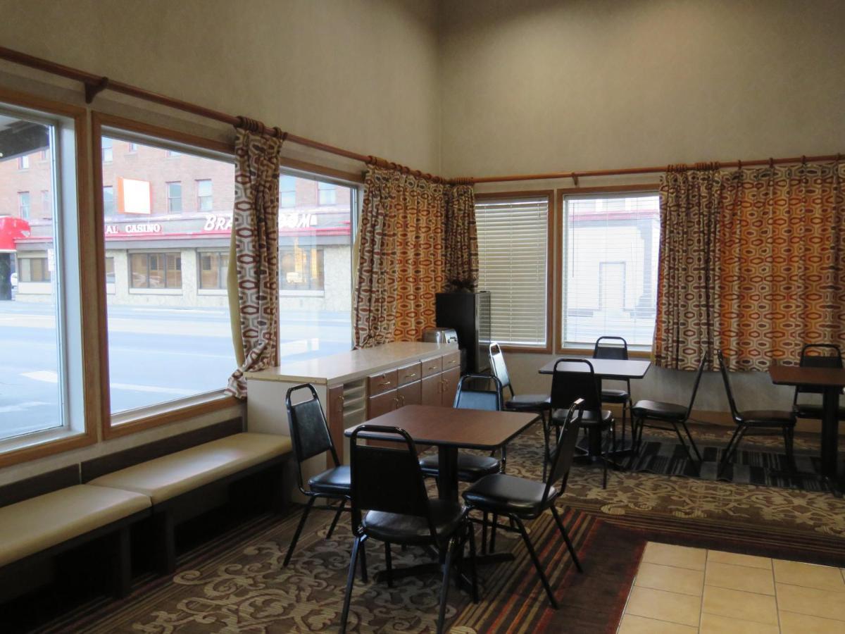 Thunderbird Motel Elko Exterior foto