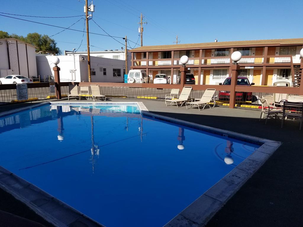 Thunderbird Motel Elko Exterior foto