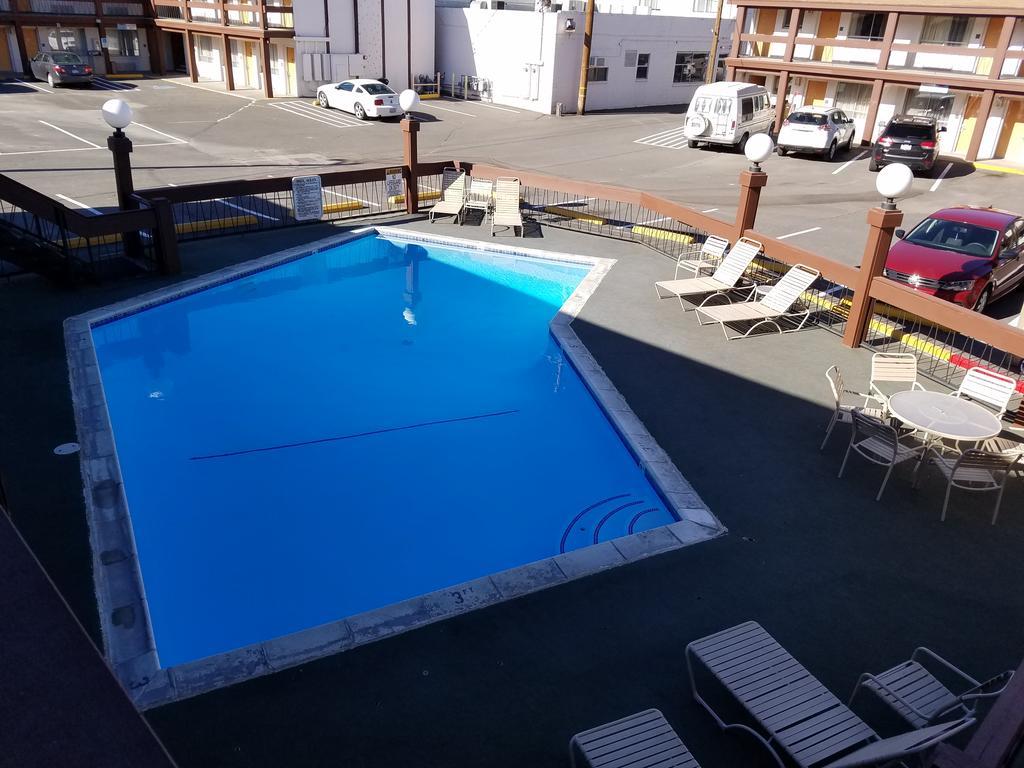 Thunderbird Motel Elko Exterior foto