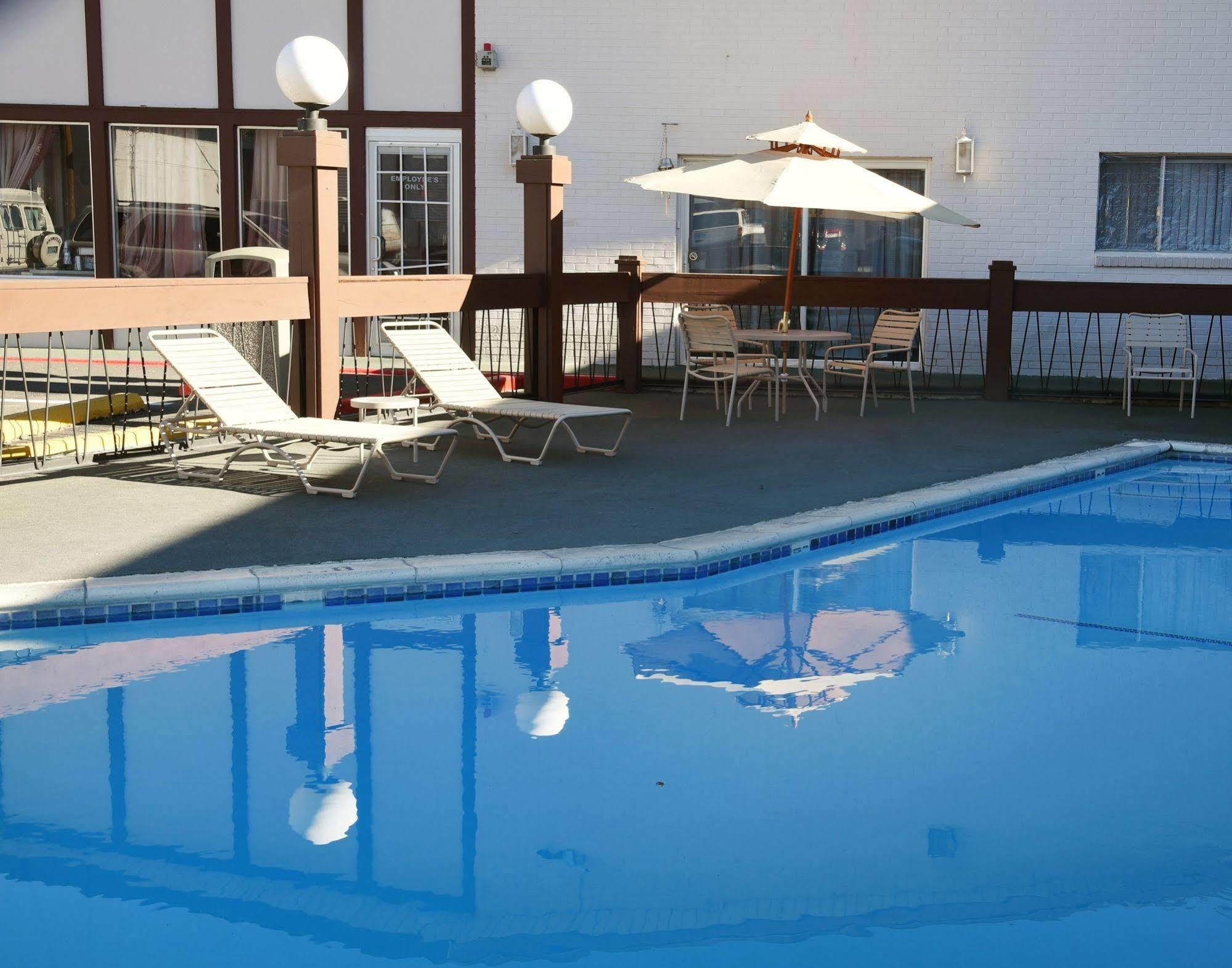 Thunderbird Motel Elko Exterior foto